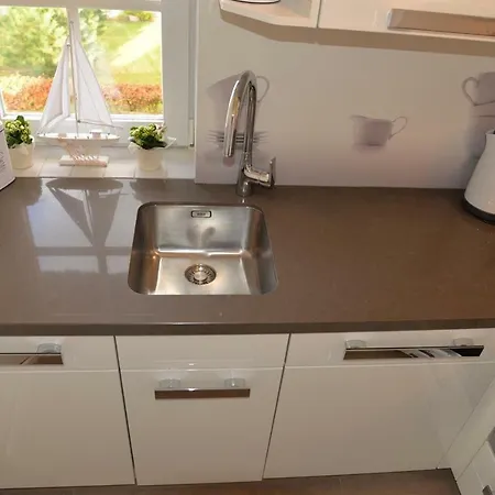 Apartman Haus Wattlaeufer - Luette Koje