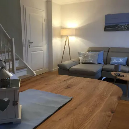 Apartman Haus Wattlaeufer - Luette Koje *