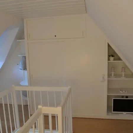 Haus Wattlaeufer - Luette Koje Apartman Sankt Peter-Ording