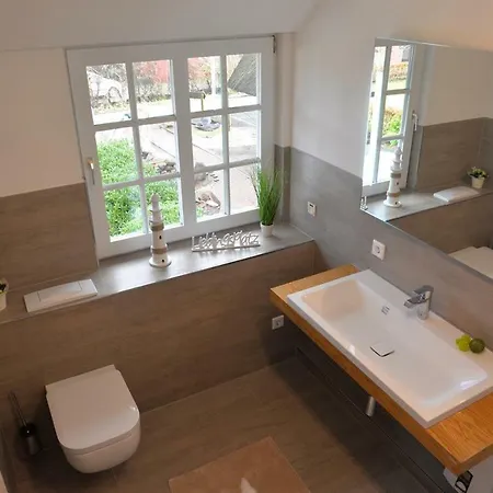 Haus Wattlaeufer - Luette Koje Apartman