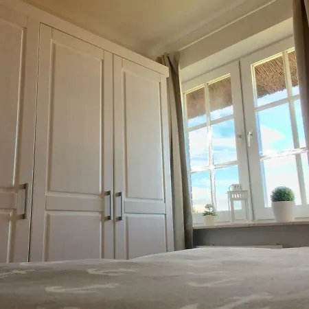 Haus Wattlaeufer - Luette Koje Apartman
