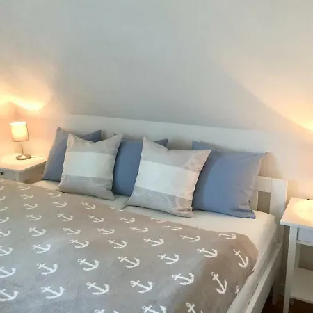 Haus Wattlaeufer - Luette Koje