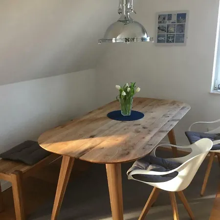 Haus Wattlaeufer - Luette Koje Apartman