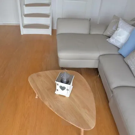 Apartman Haus Wattlaeufer - Luette Koje